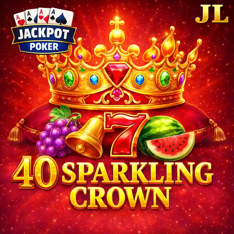 40 Sparkling Crown Slot Game sa bwbet